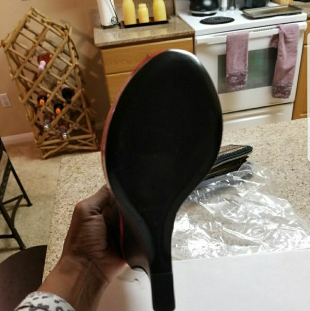 Versace booties - Picture 5 of 5